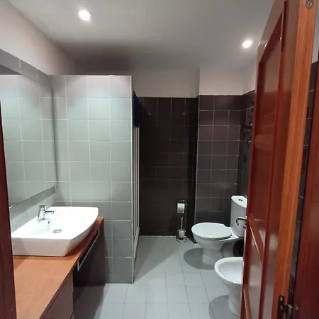 Apartamento Pico De Alba - Jacetania Villanúa Exterior foto