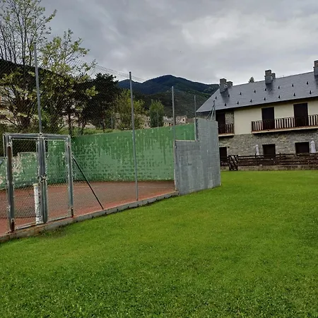 Apartamento Pico De Alba - Jacetania Villanúa Exterior foto