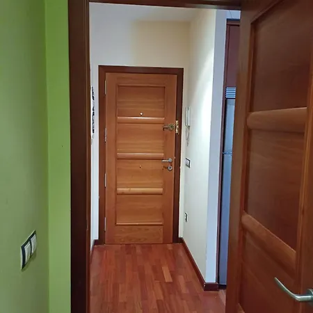 Apartamento Pico De Alba - Jacetania Villanúa Exterior foto
