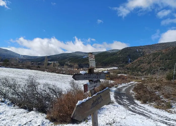 Apartamento Pico De Alba - Jacetania