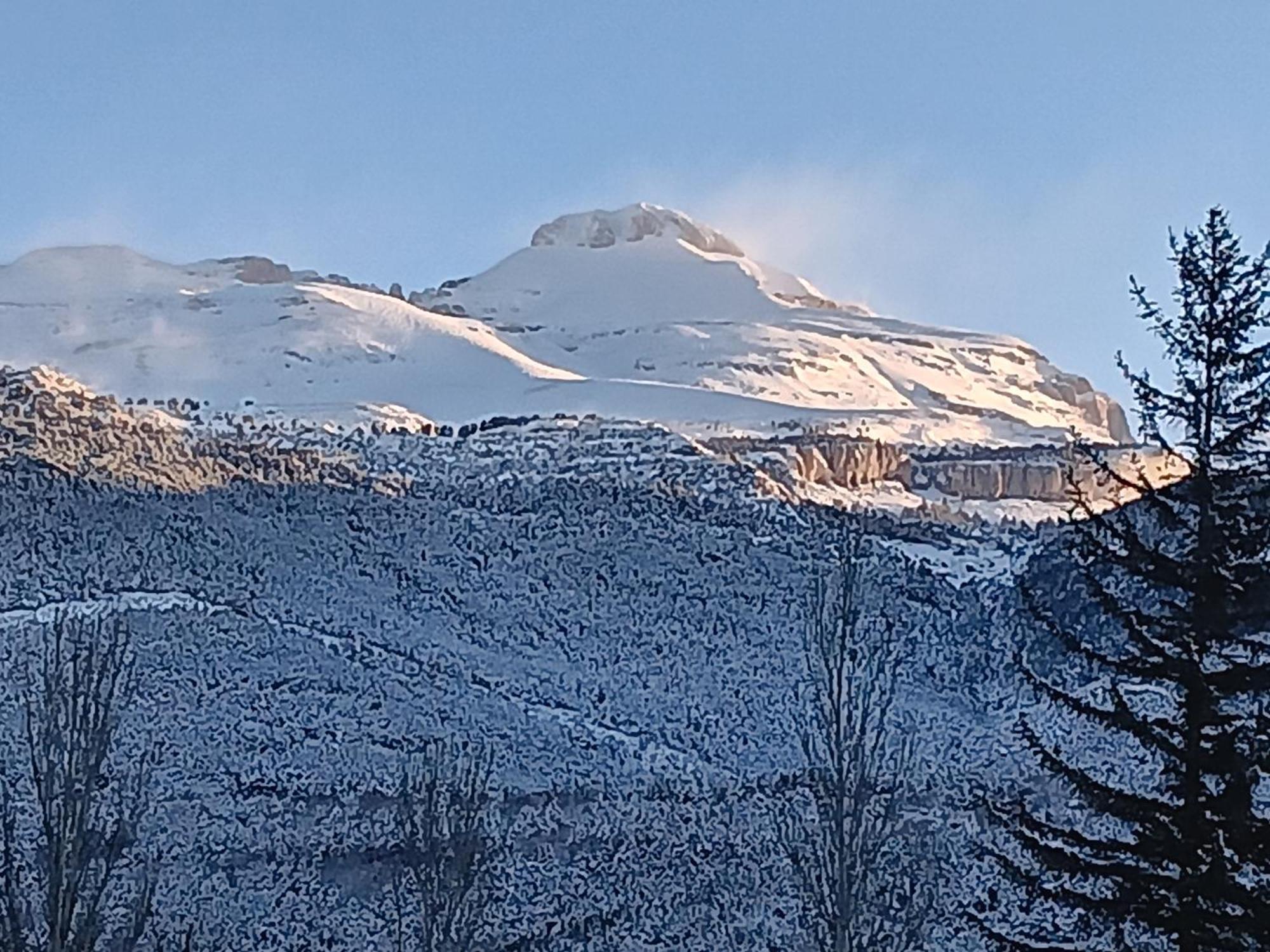 Pico De Alba - Jacetania Apartment